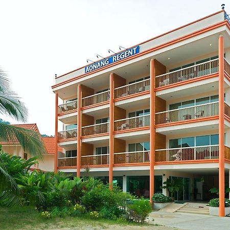 Aonang Regent Hotel Ao Nang Dış mekan fotoğraf