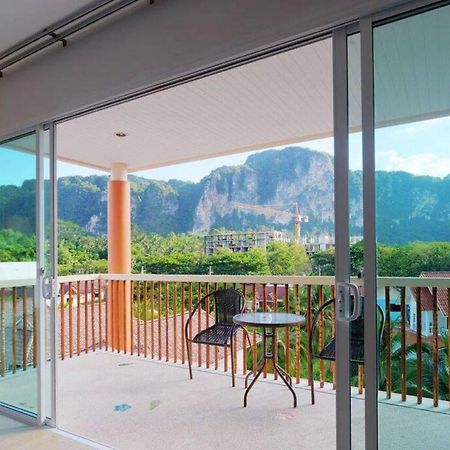 Aonang Regent Hotel Ao Nang Dış mekan fotoğraf
