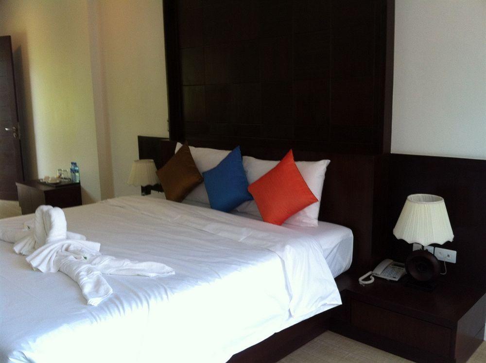 Aonang Regent Hotel Ao Nang Dış mekan fotoğraf