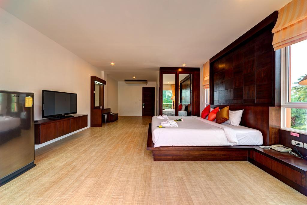 Aonang Regent Hotel Ao Nang Dış mekan fotoğraf