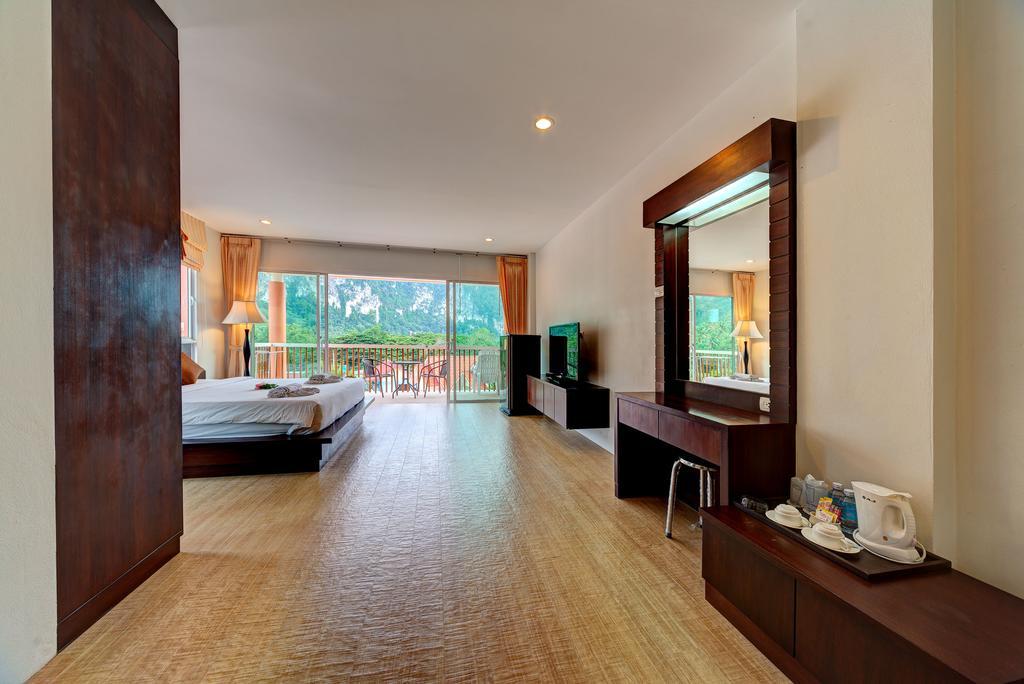 Aonang Regent Hotel Ao Nang Oda fotoğraf
