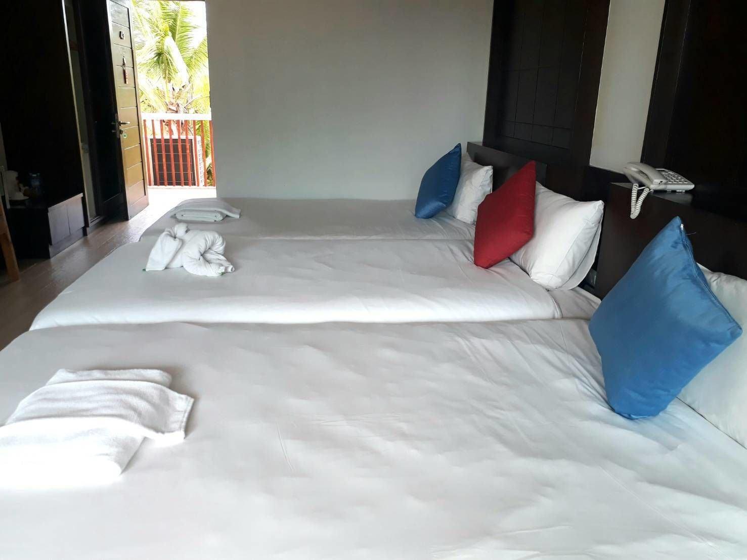Aonang Regent Hotel Ao Nang Dış mekan fotoğraf