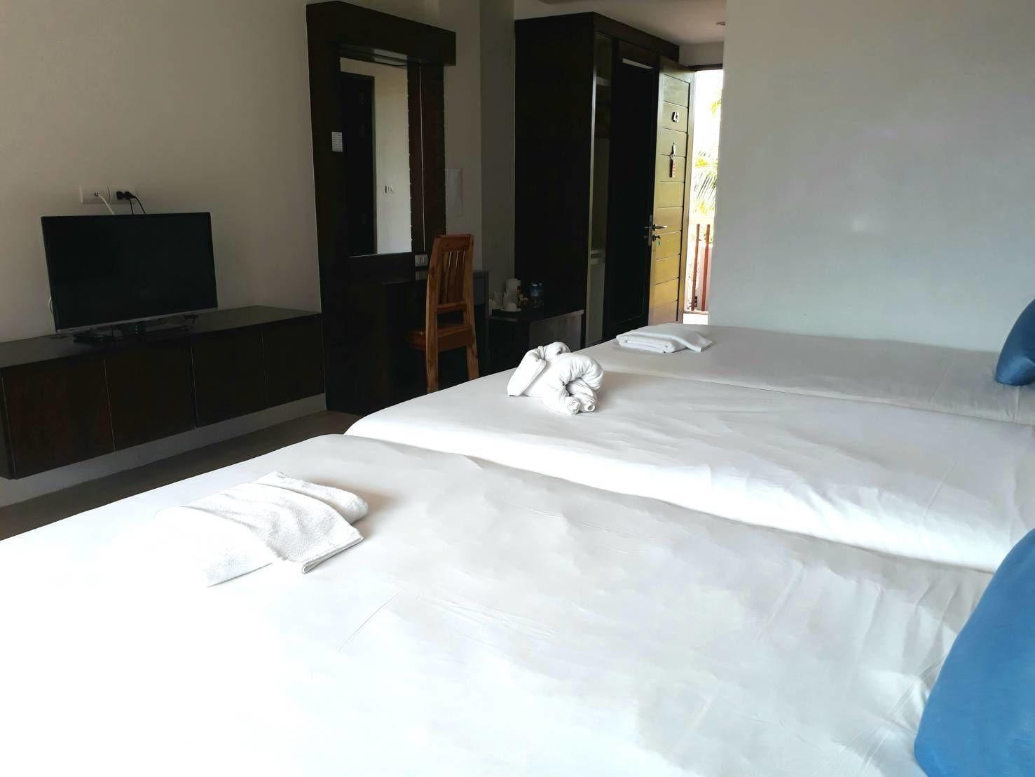 Aonang Regent Hotel Ao Nang Dış mekan fotoğraf