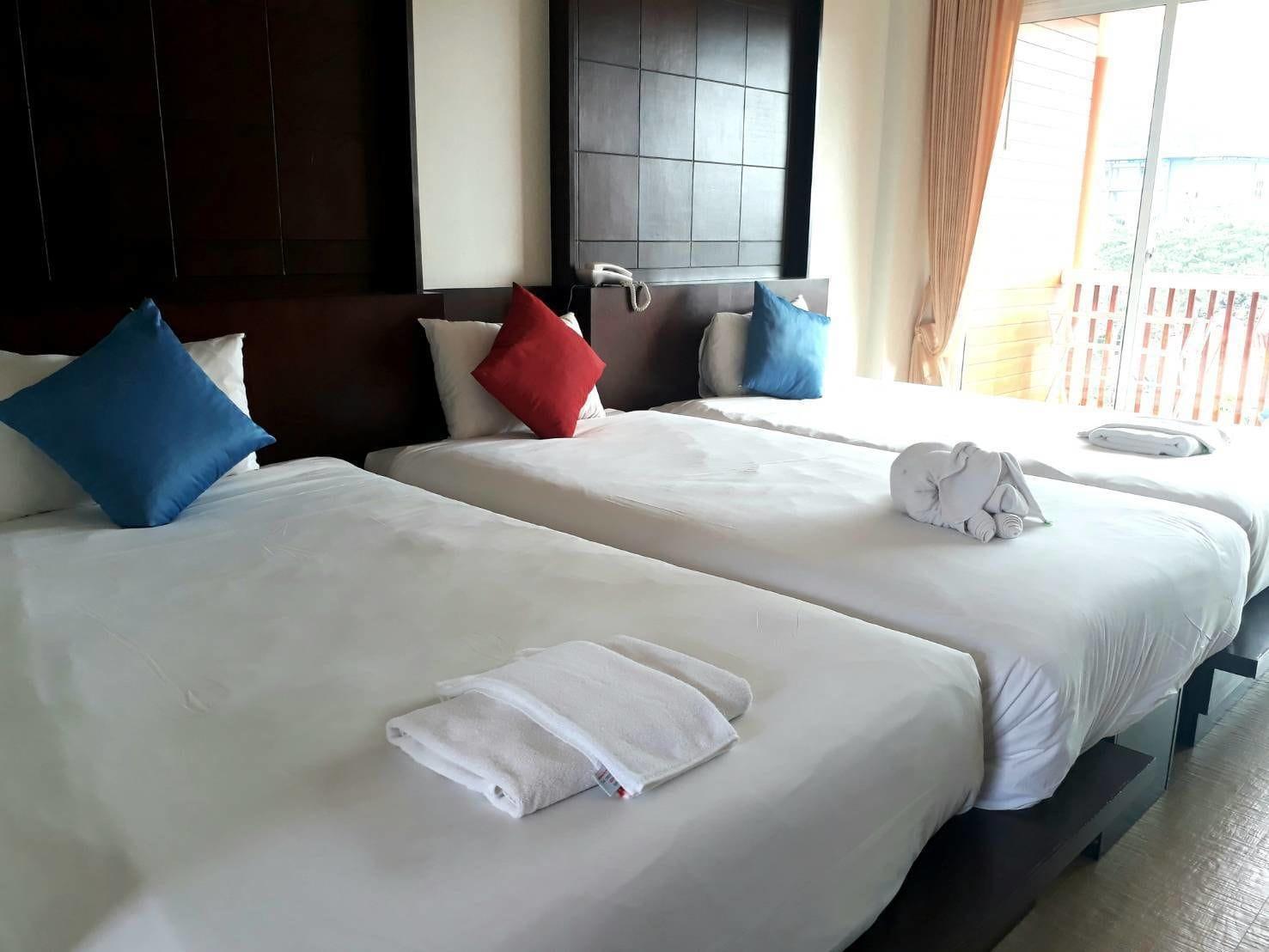 Aonang Regent Hotel Ao Nang Dış mekan fotoğraf