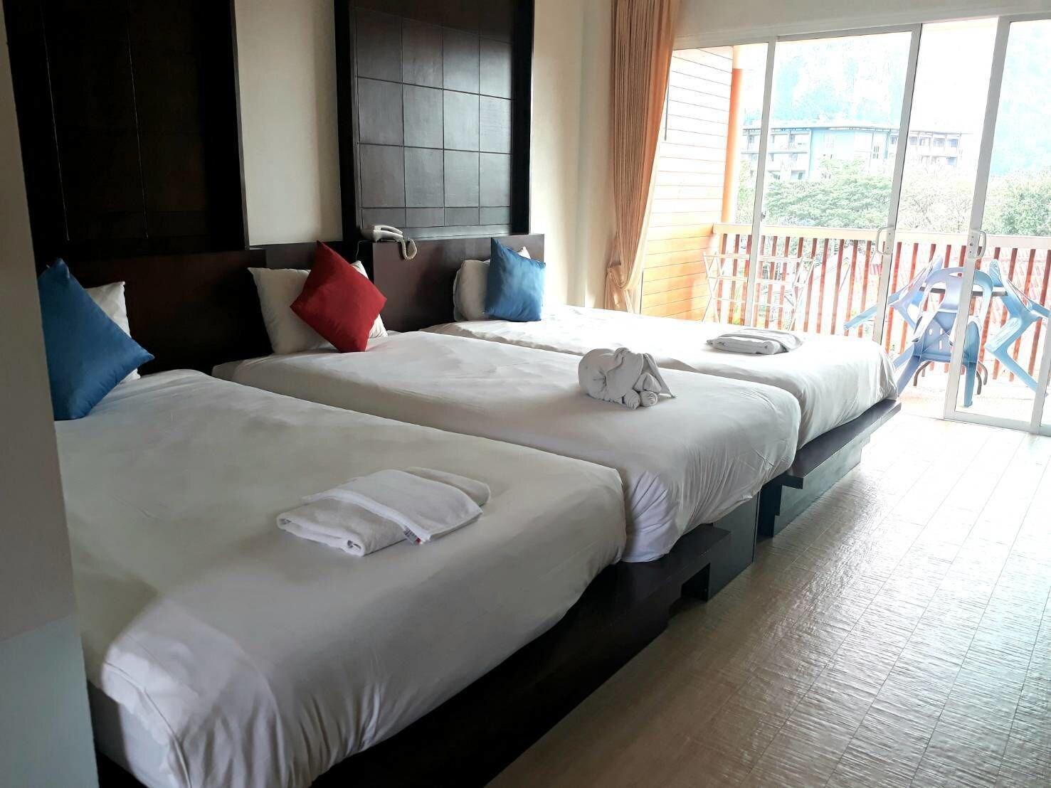 Aonang Regent Hotel Ao Nang Dış mekan fotoğraf
