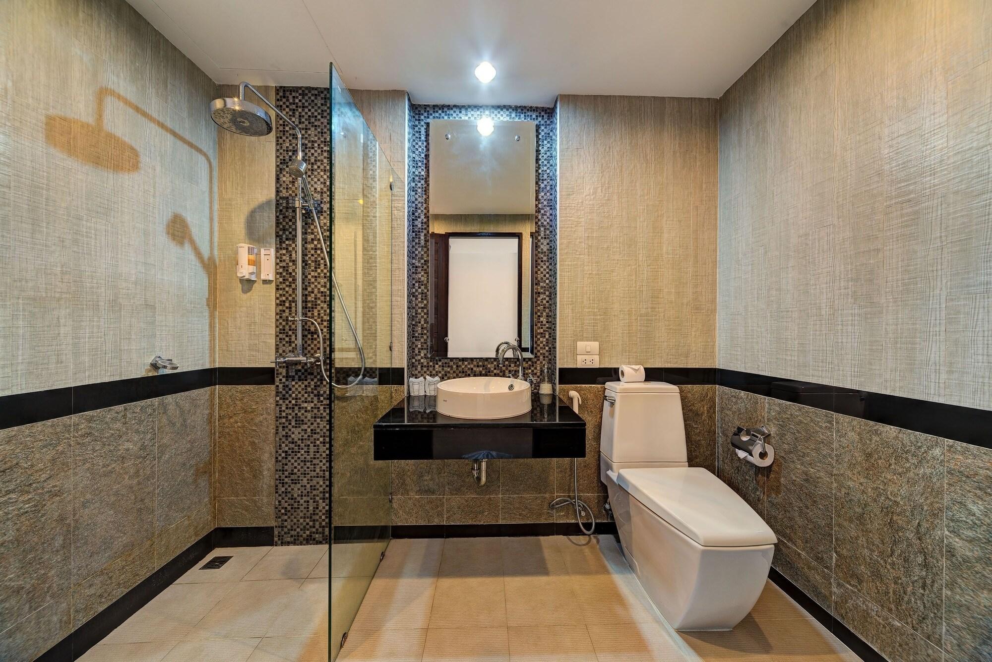 Aonang Regent Hotel Ao Nang Dış mekan fotoğraf