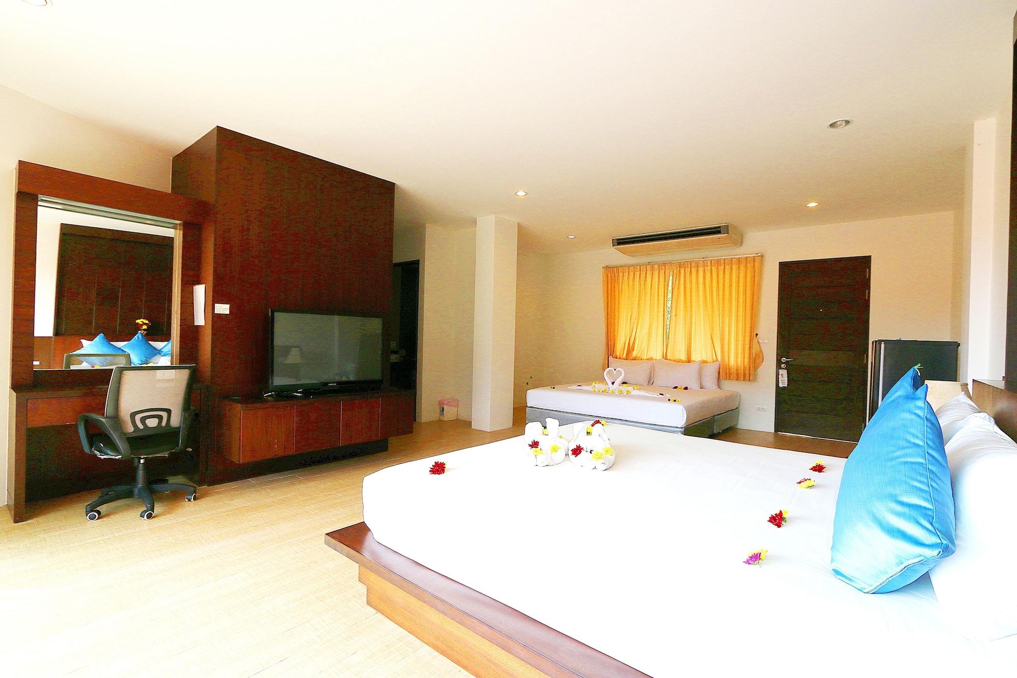 Aonang Regent Hotel Ao Nang Dış mekan fotoğraf