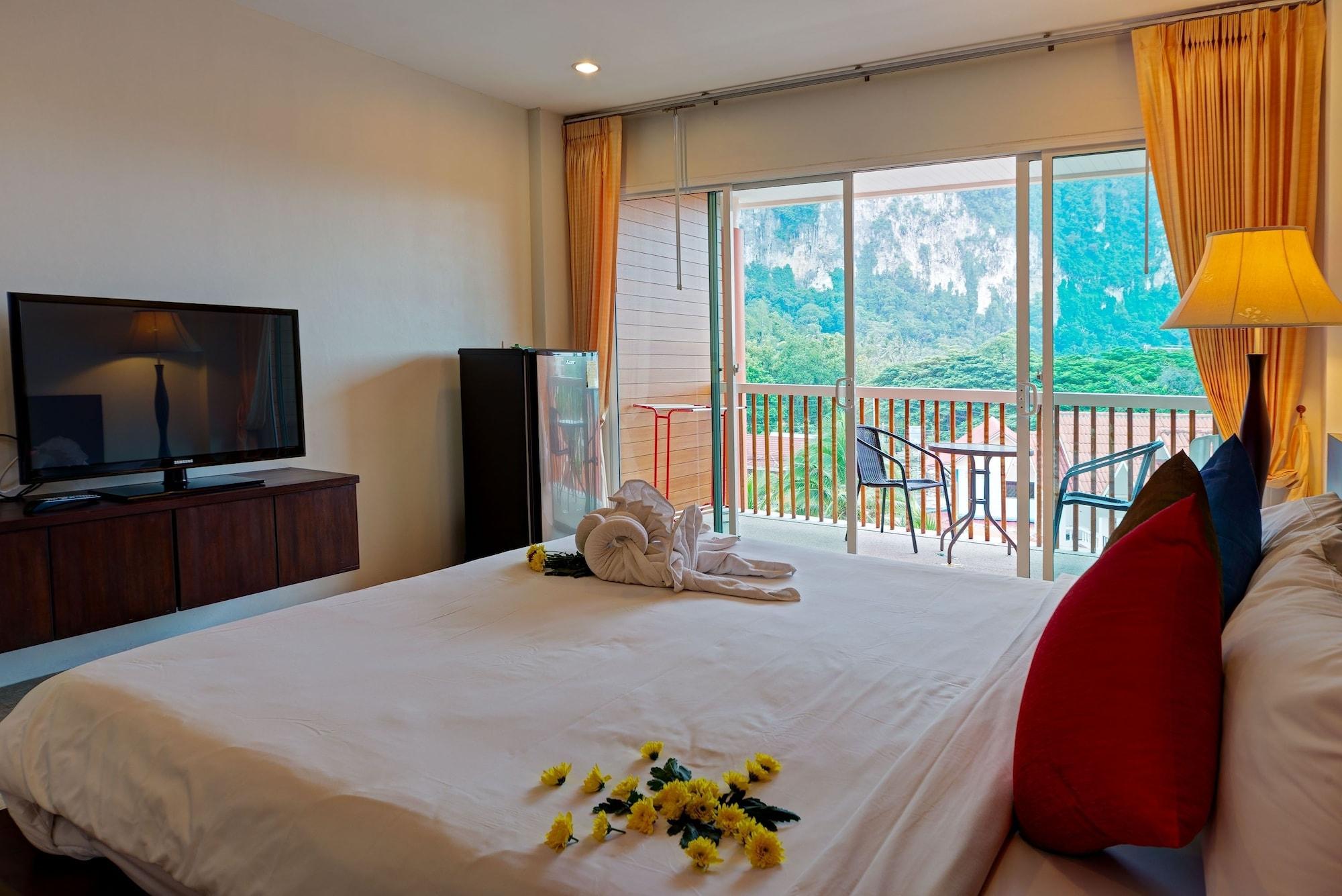Aonang Regent Hotel Ao Nang Dış mekan fotoğraf