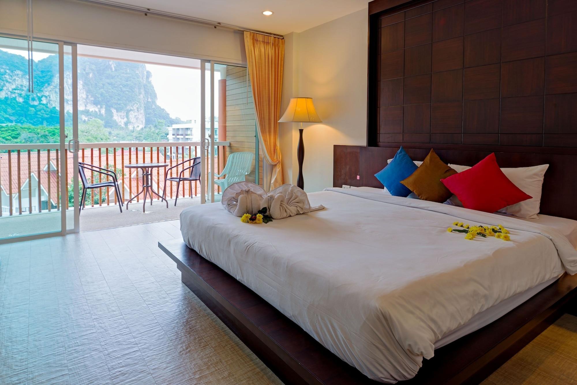 Aonang Regent Hotel Ao Nang Dış mekan fotoğraf
