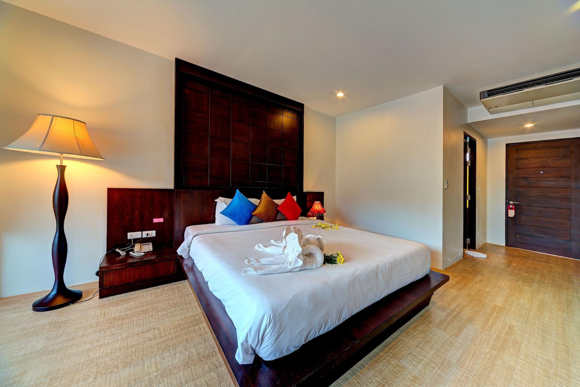 Aonang Regent Hotel Ao Nang Dış mekan fotoğraf