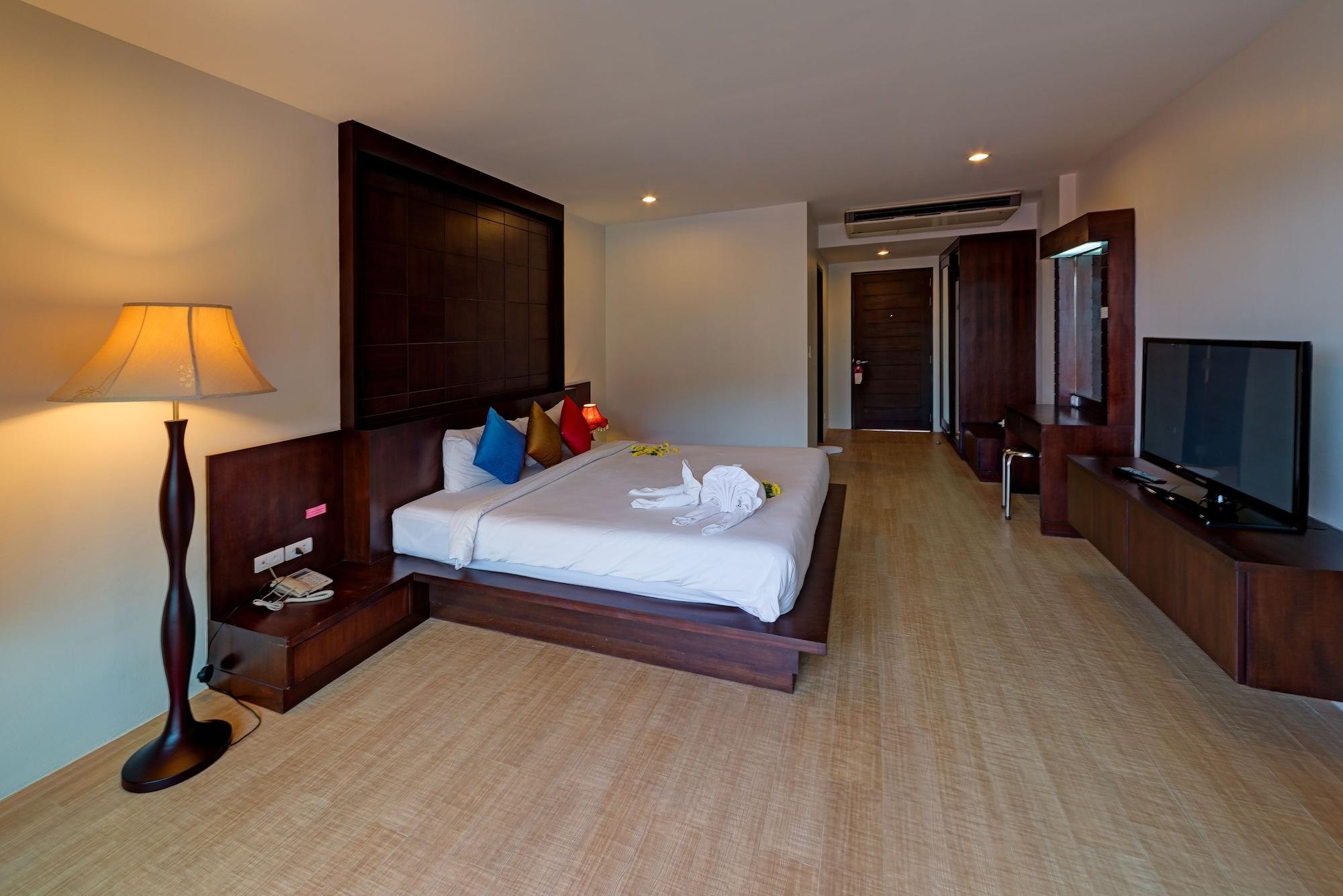 Aonang Regent Hotel Ao Nang Dış mekan fotoğraf