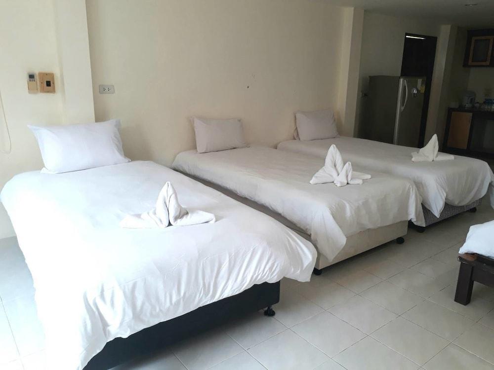 Aonang Regent Hotel Ao Nang Dış mekan fotoğraf