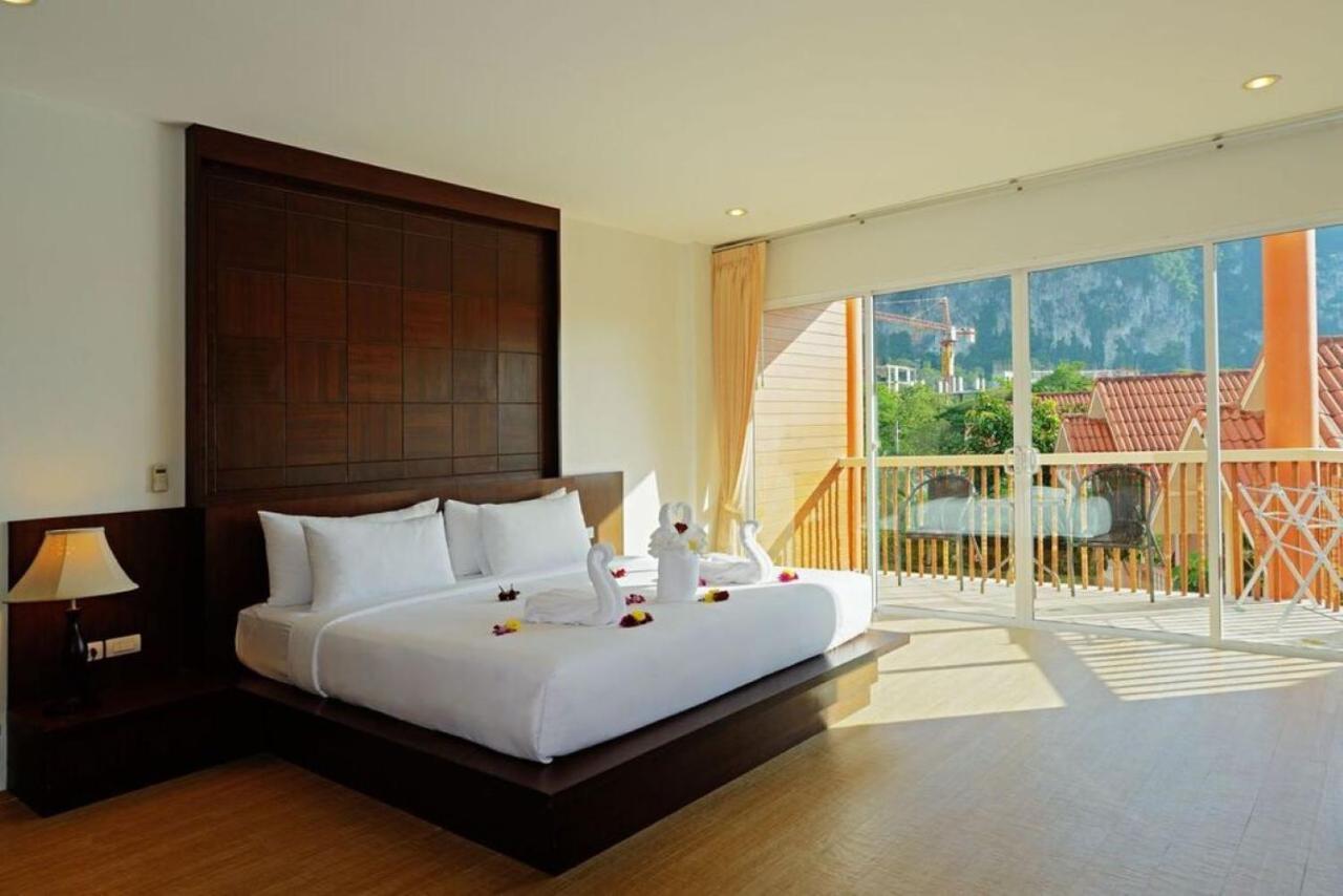 Aonang Regent Hotel Ao Nang Dış mekan fotoğraf
