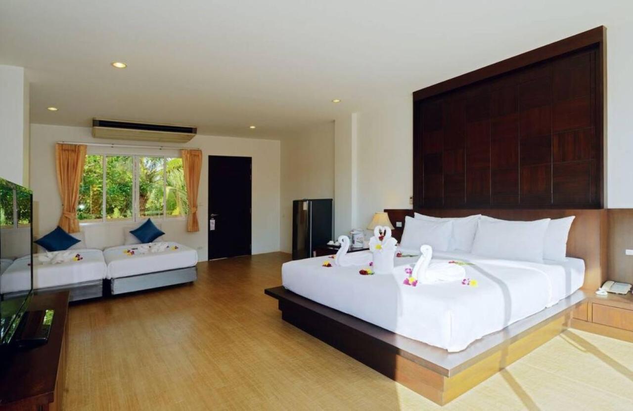 Aonang Regent Hotel Ao Nang Dış mekan fotoğraf