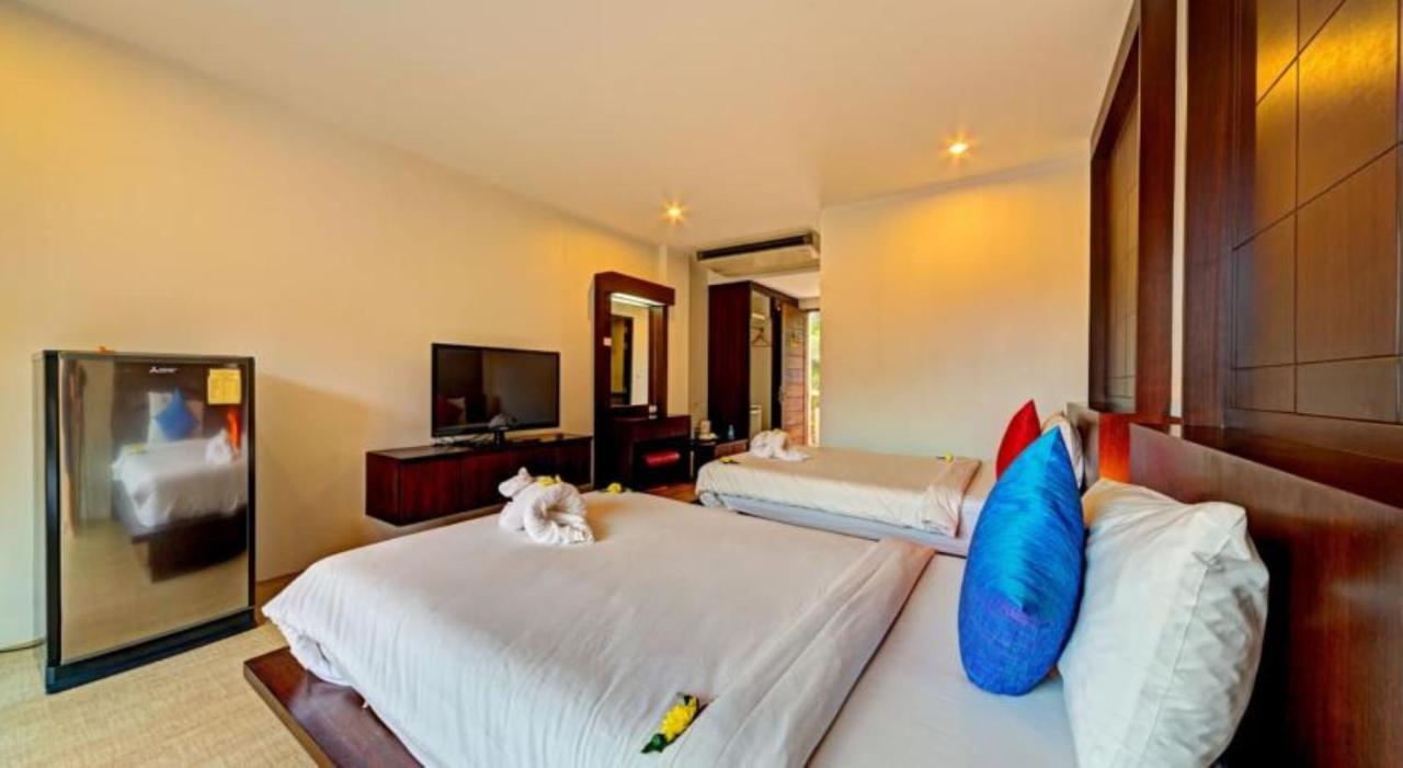 Aonang Regent Hotel Ao Nang Dış mekan fotoğraf