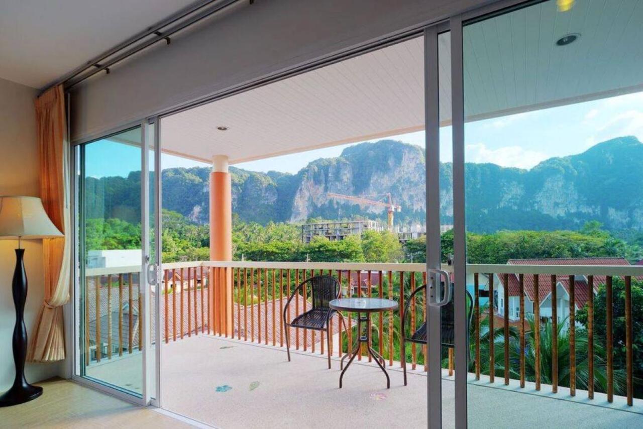 Aonang Regent Hotel Ao Nang Dış mekan fotoğraf