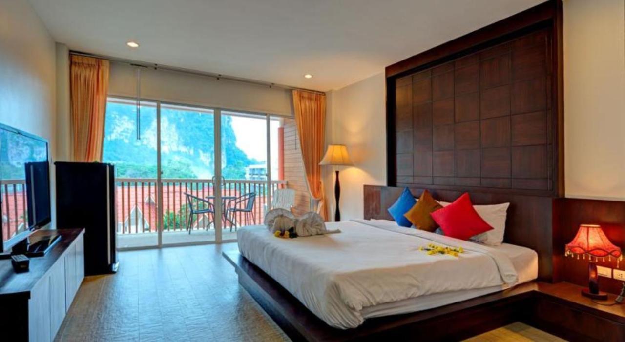 Aonang Regent Hotel Ao Nang Dış mekan fotoğraf