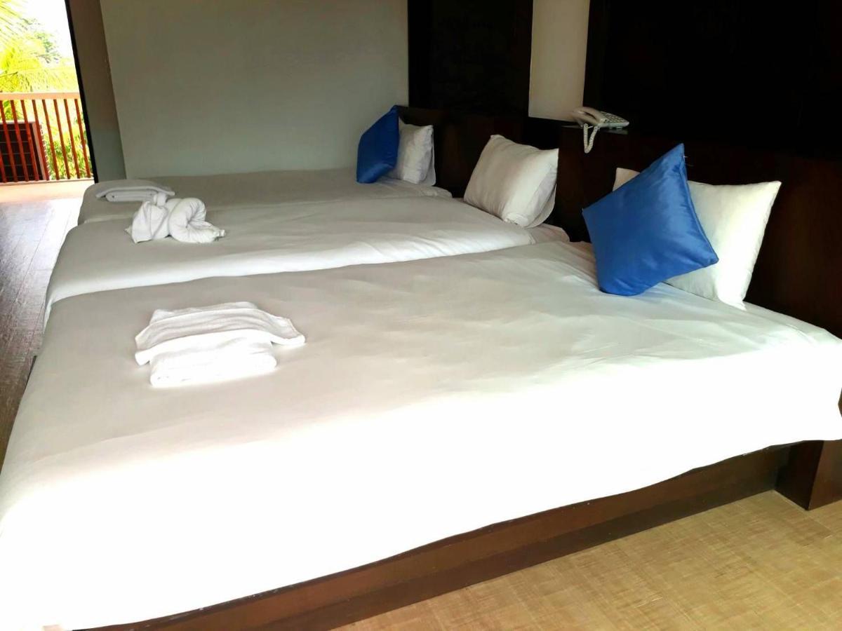 Aonang Regent Hotel Ao Nang Dış mekan fotoğraf