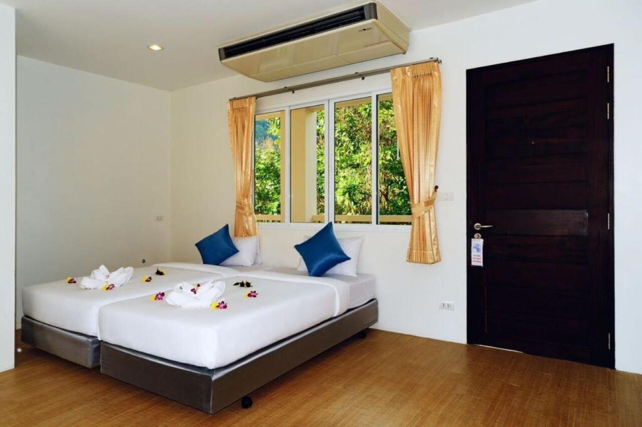Aonang Regent Hotel Ao Nang Dış mekan fotoğraf