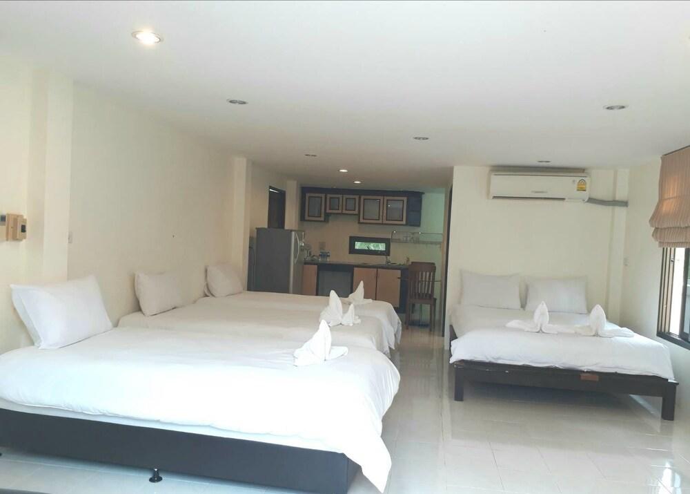 Aonang Regent Hotel Ao Nang Dış mekan fotoğraf