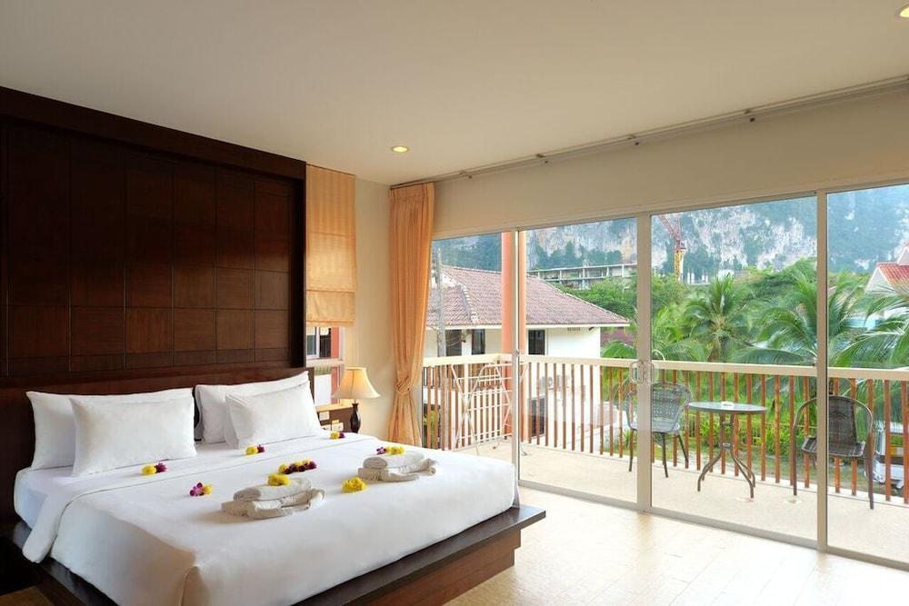Aonang Regent Hotel Ao Nang Dış mekan fotoğraf