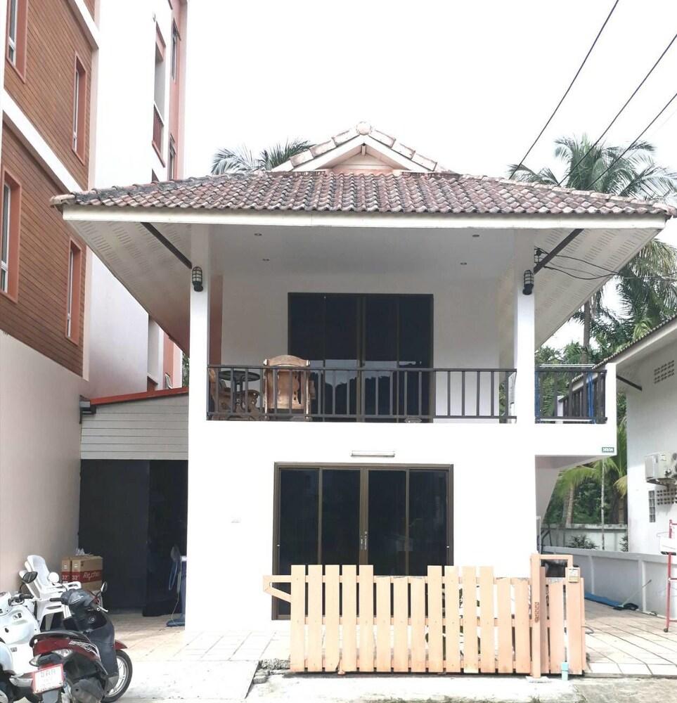 Aonang Regent Hotel Ao Nang Dış mekan fotoğraf