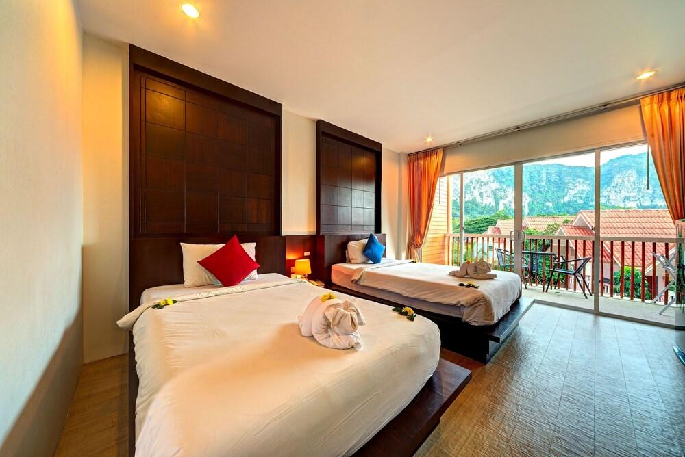 Aonang Regent Hotel Ao Nang Dış mekan fotoğraf