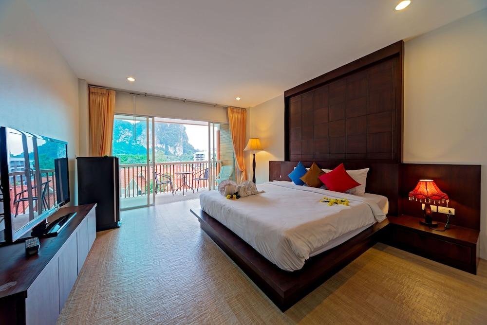 Aonang Regent Hotel Ao Nang Dış mekan fotoğraf