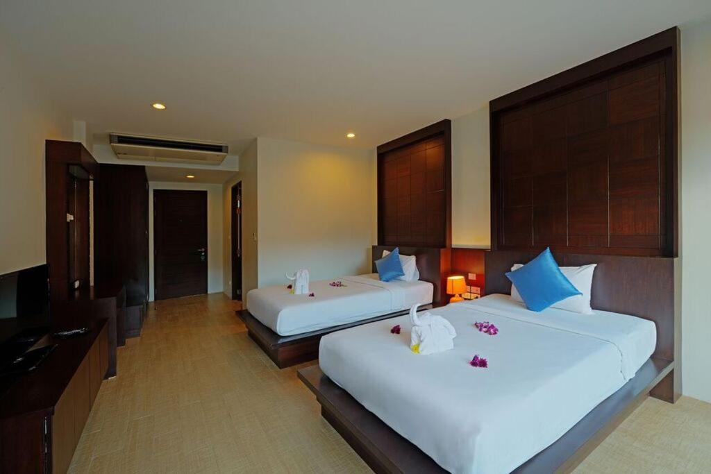 Aonang Regent Hotel Ao Nang Dış mekan fotoğraf