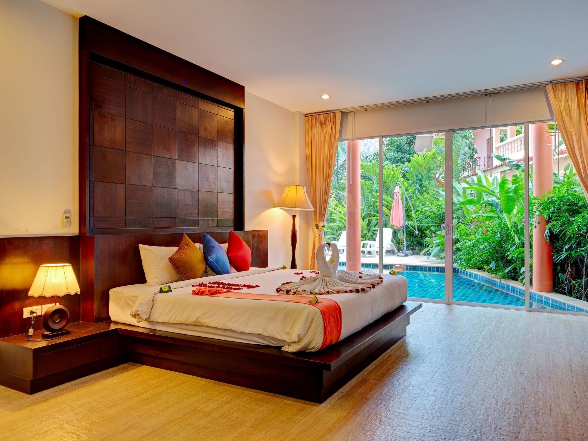 Aonang Regent Hotel Ao Nang Dış mekan fotoğraf