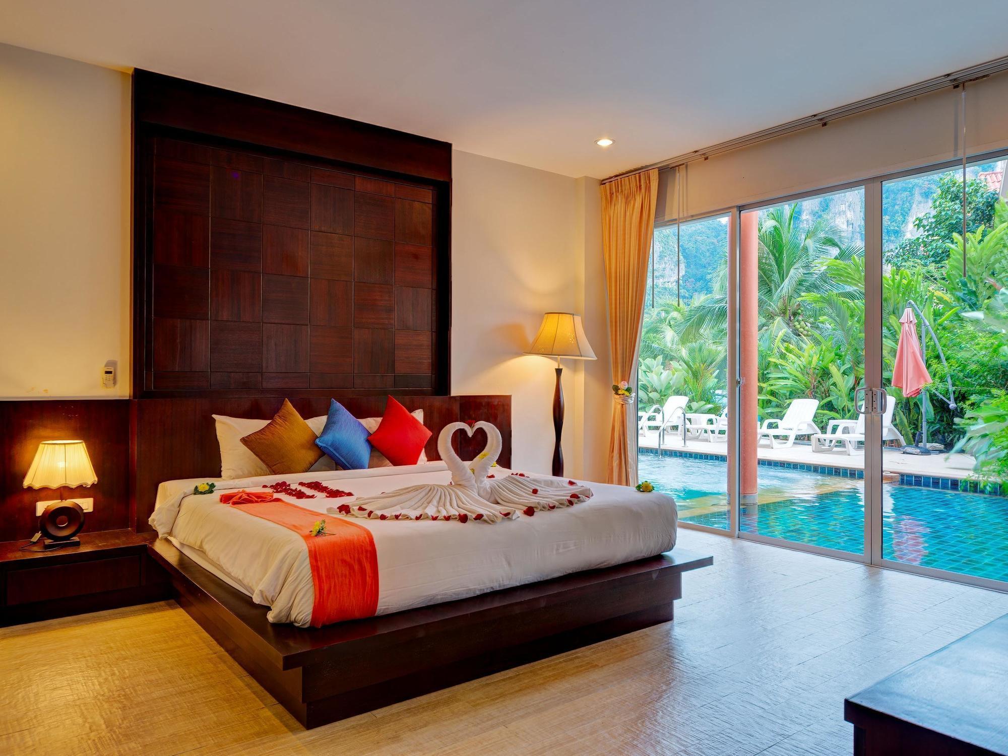 Aonang Regent Hotel Ao Nang Dış mekan fotoğraf