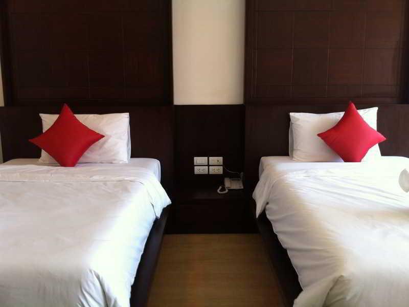 Aonang Regent Hotel Ao Nang Dış mekan fotoğraf