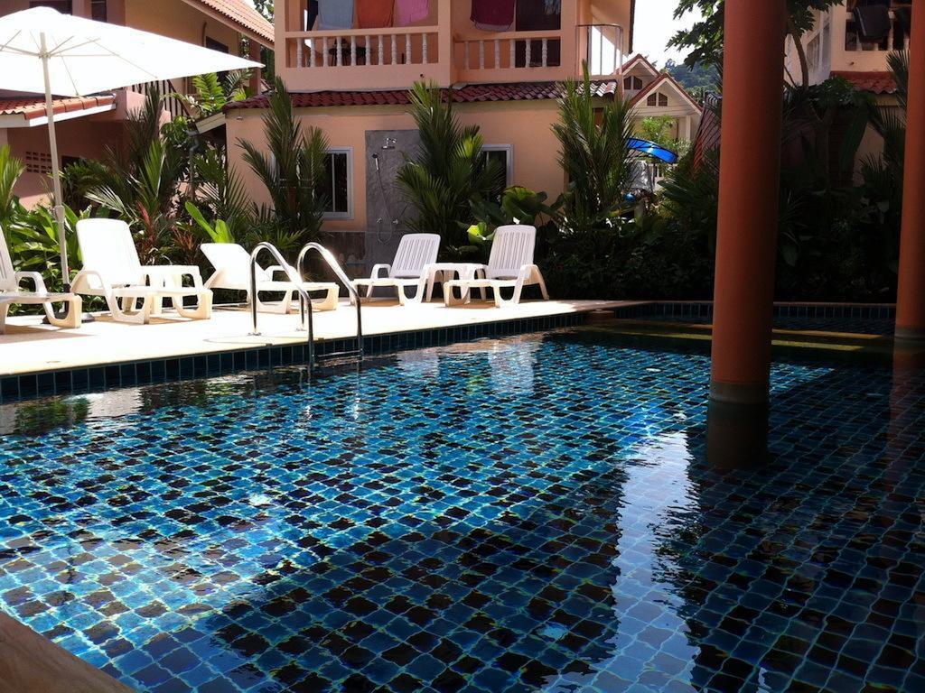 Aonang Regent Hotel Ao Nang Dış mekan fotoğraf