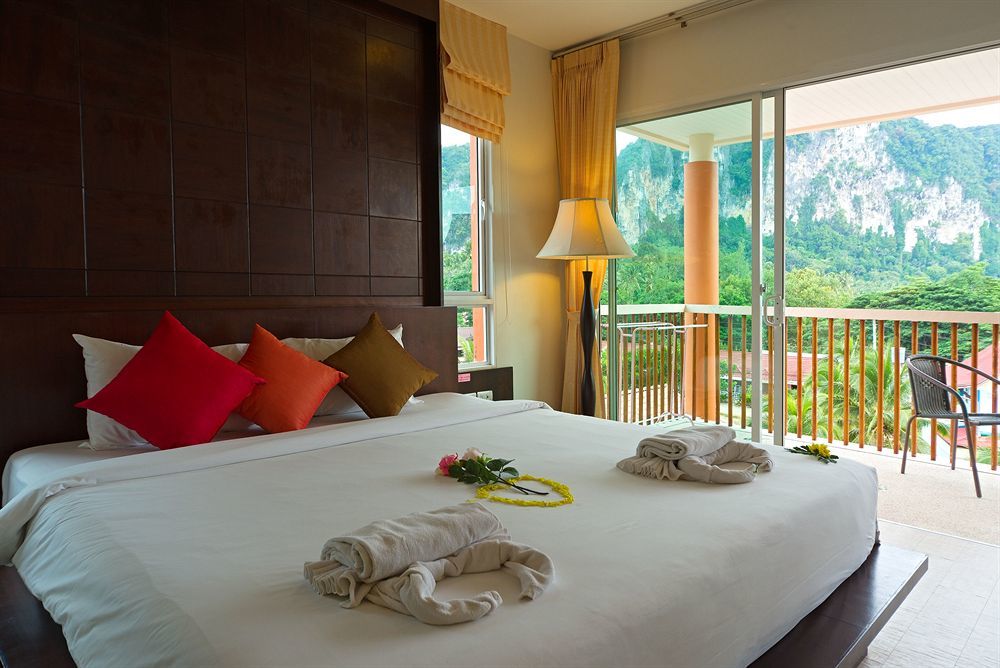 Aonang Regent Hotel Ao Nang Dış mekan fotoğraf