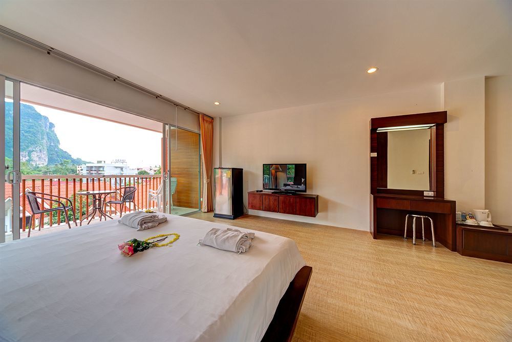 Aonang Regent Hotel Ao Nang Dış mekan fotoğraf