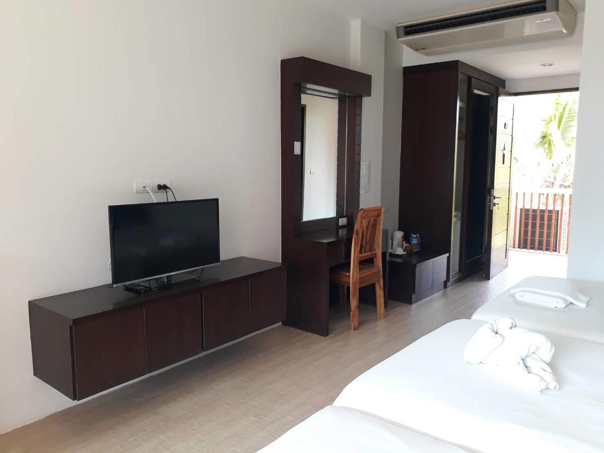 Aonang Regent Hotel Ao Nang Dış mekan fotoğraf