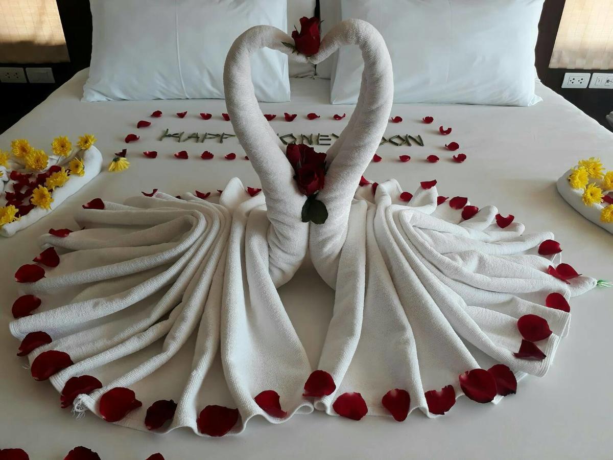 Aonang Regent Hotel Ao Nang Dış mekan fotoğraf