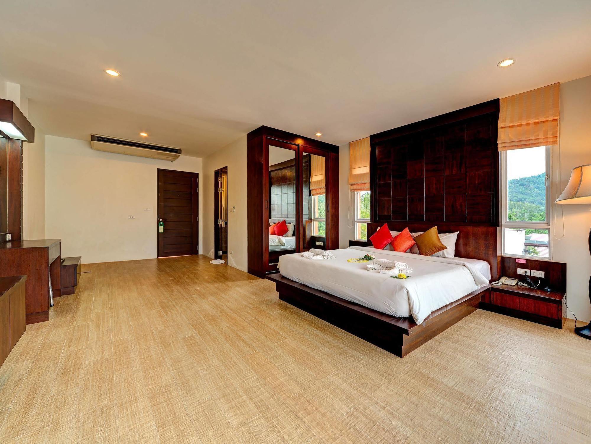 Aonang Regent Hotel Ao Nang Dış mekan fotoğraf