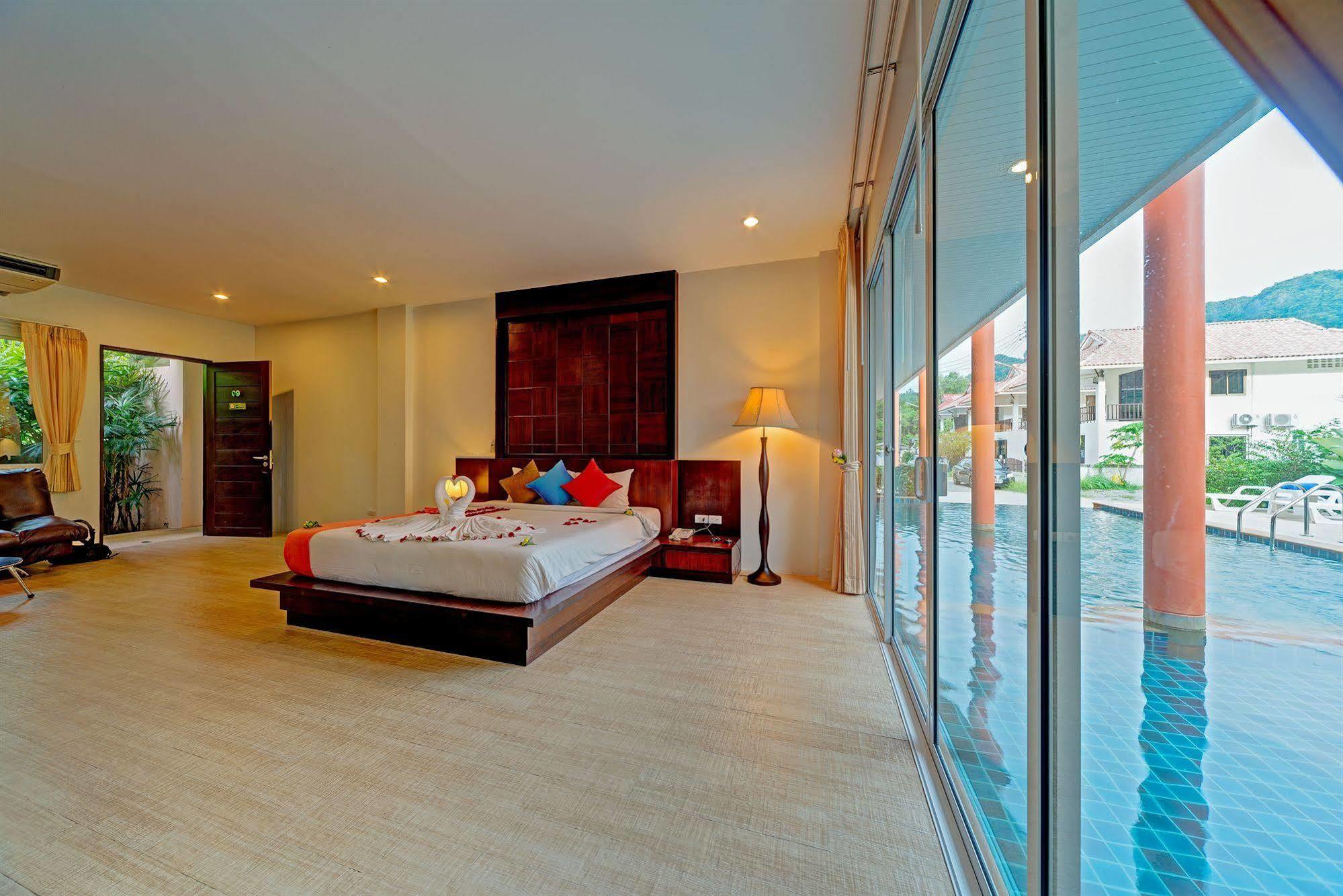 Aonang Regent Hotel Ao Nang Dış mekan fotoğraf