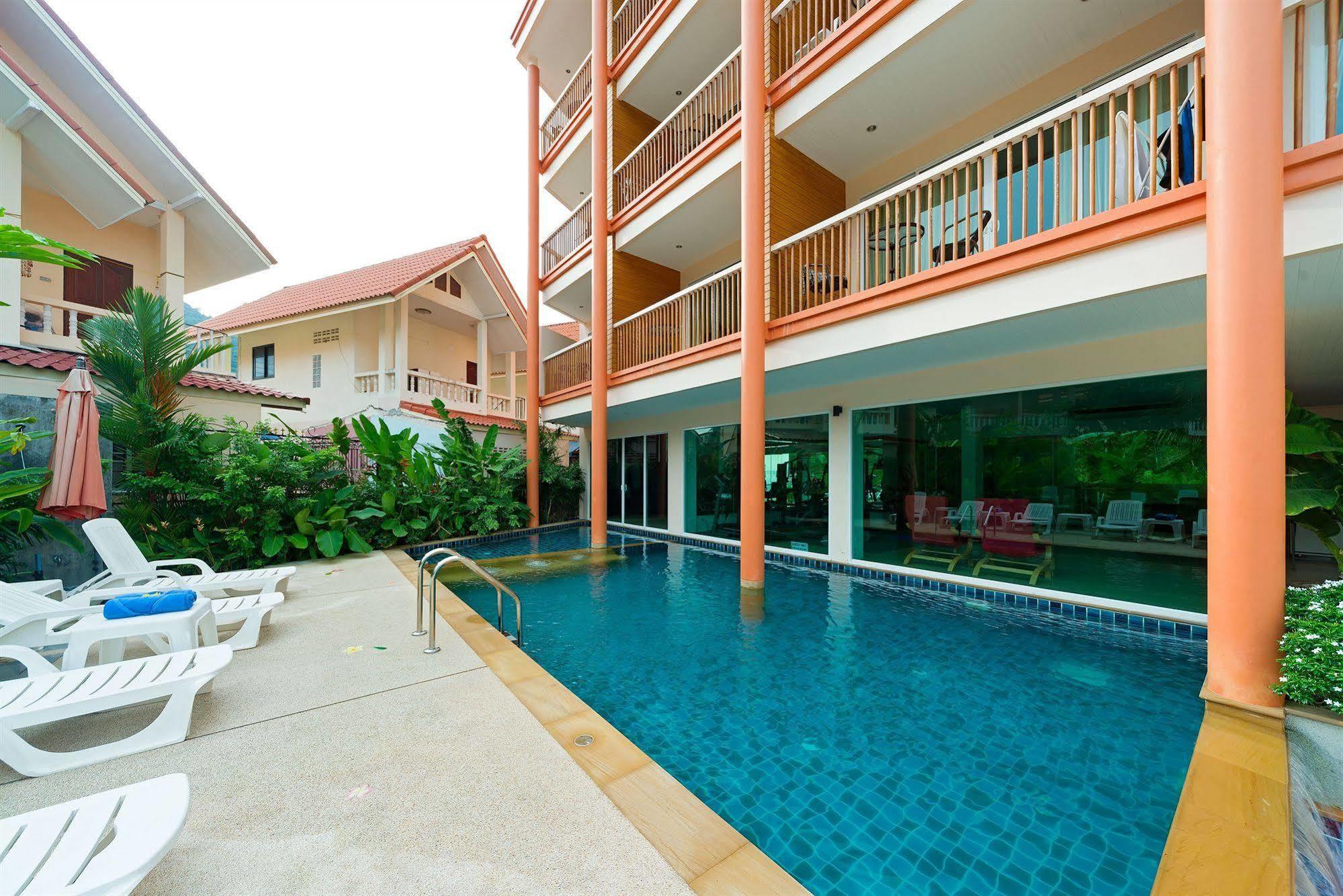 Aonang Regent Hotel Ao Nang Dış mekan fotoğraf
