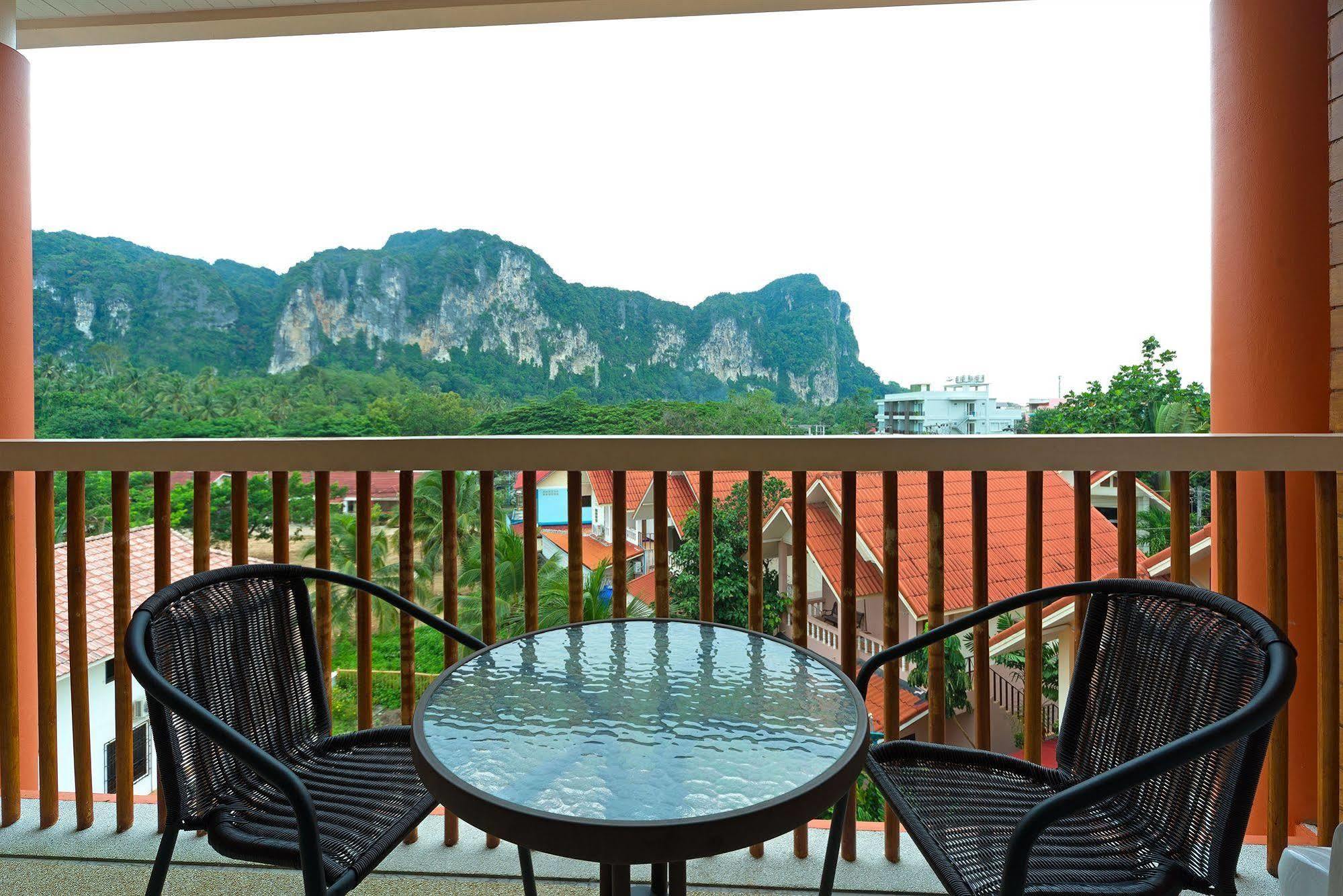 Aonang Regent Hotel Ao Nang Dış mekan fotoğraf