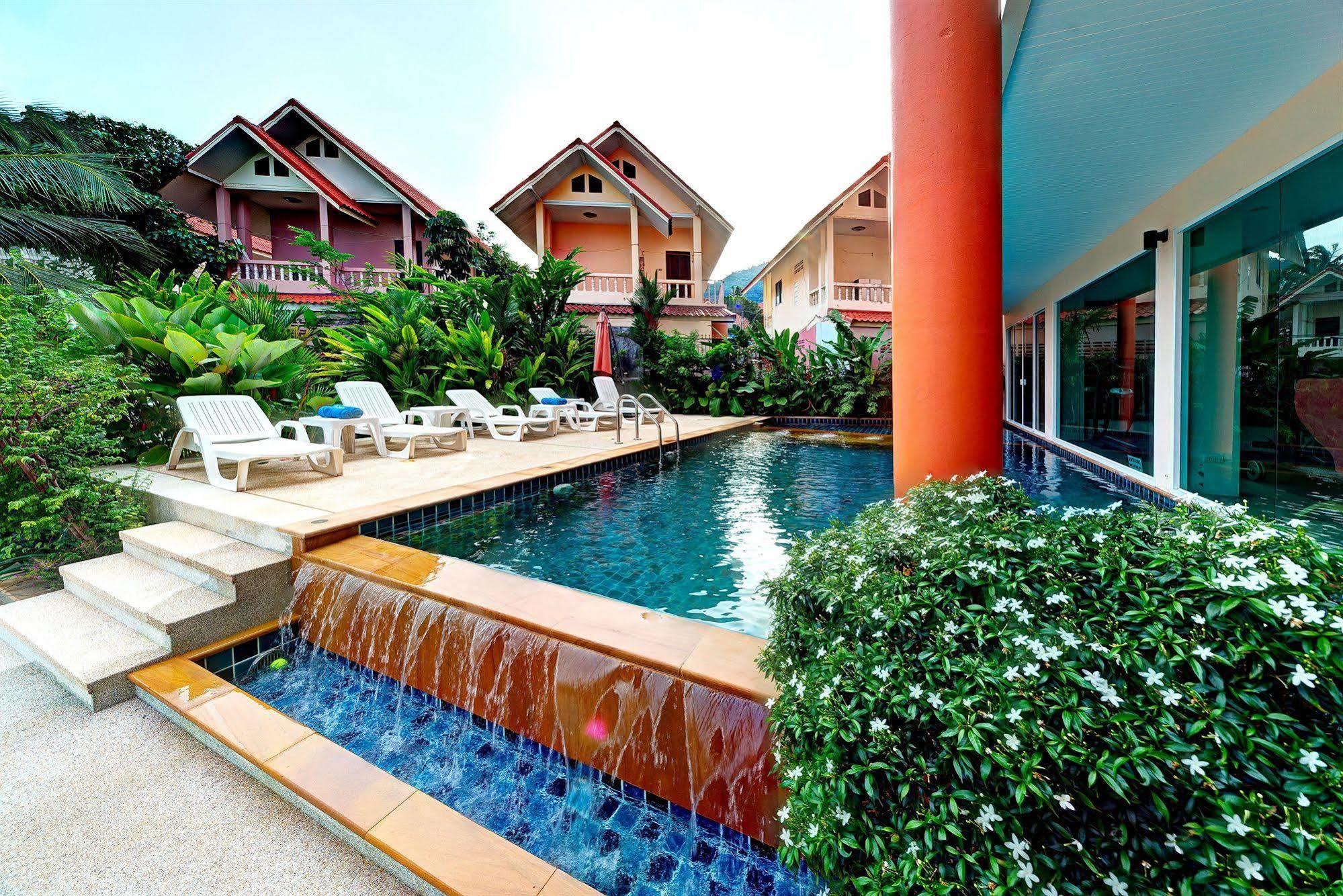 Aonang Regent Hotel Ao Nang Dış mekan fotoğraf