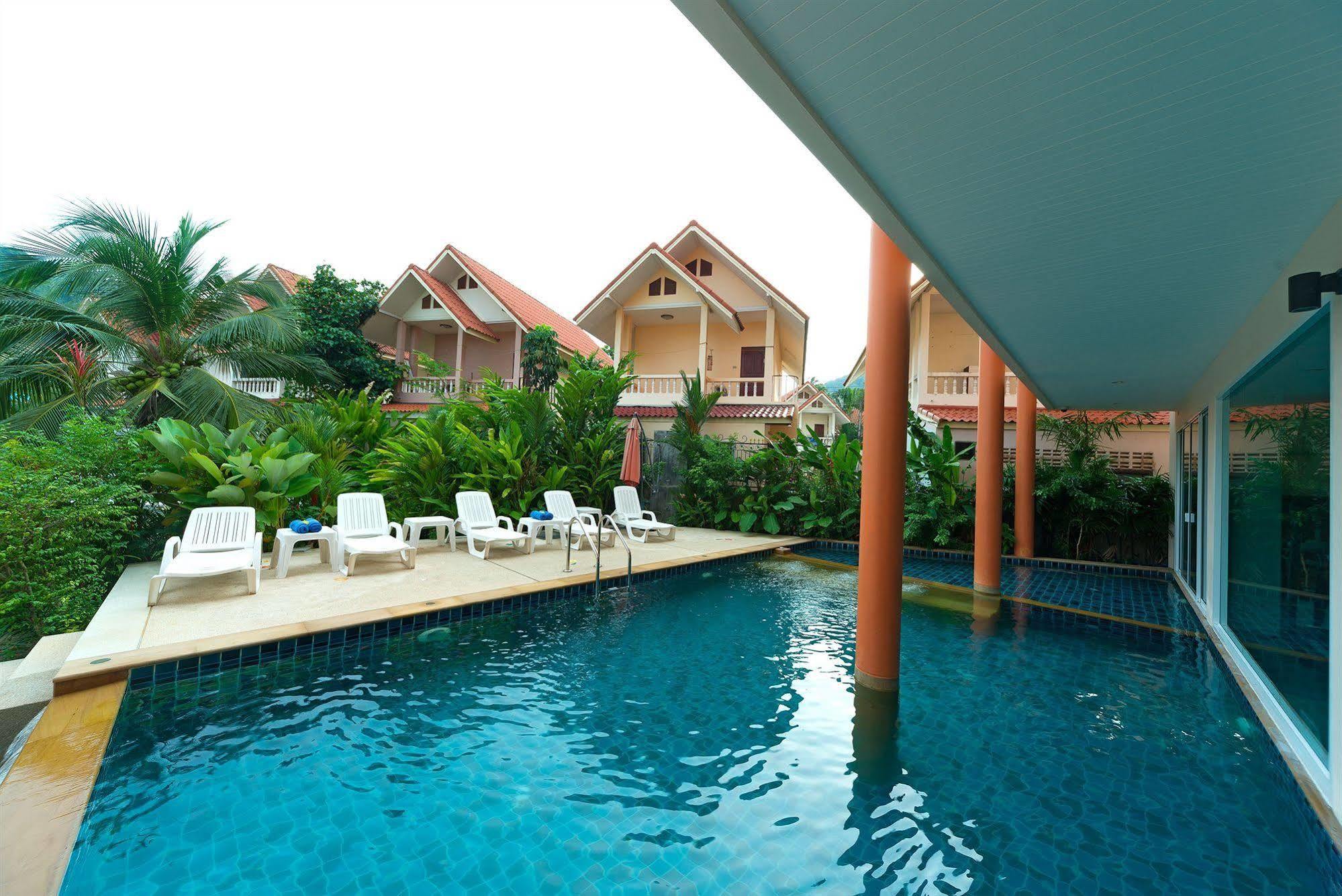 Aonang Regent Hotel Ao Nang Dış mekan fotoğraf