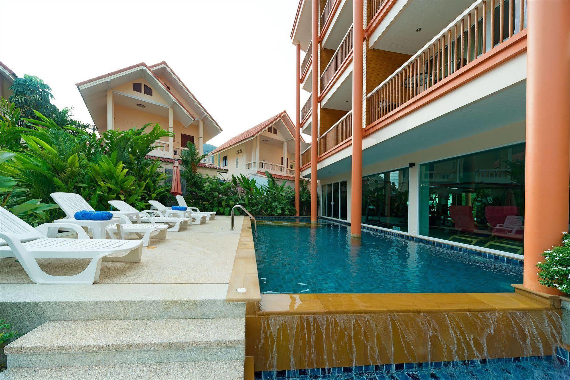 Aonang Regent Hotel Ao Nang Dış mekan fotoğraf